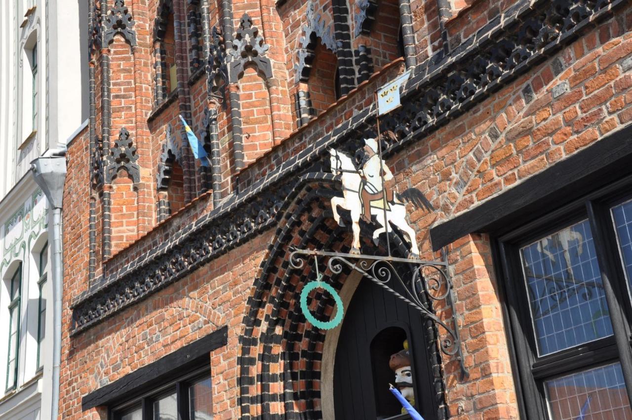 Emilias Hues, Reethaus In Der Bucht Von Wismar Zierow Kültér fotó